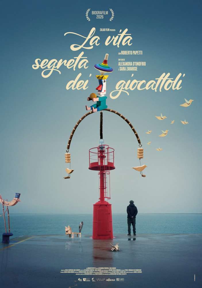 La vita segreta dei giocattoli
